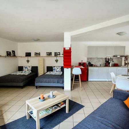 Boralom Studio Apartman Tokaj Exteriér fotografie