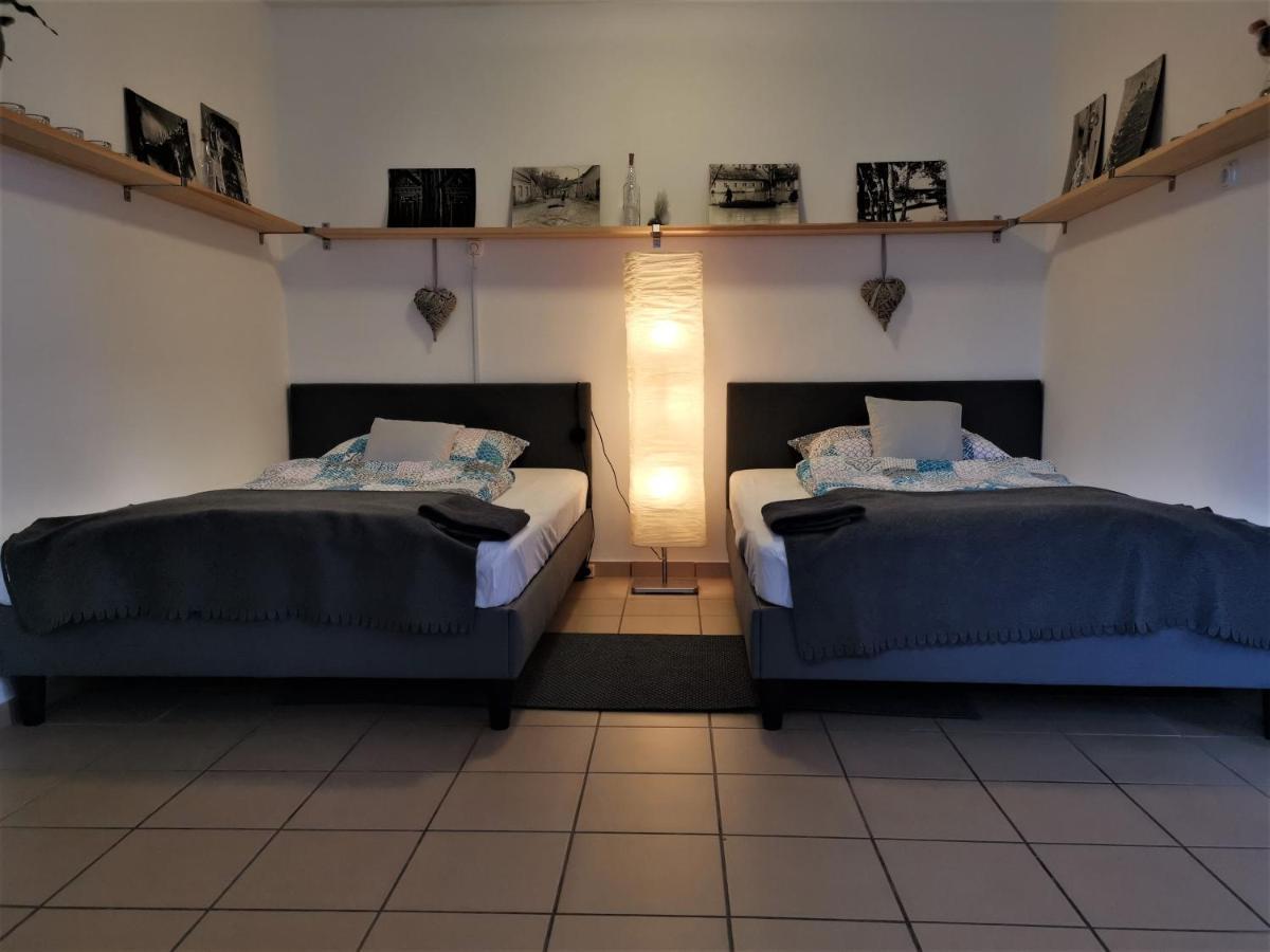 Boralom Studio Apartman Tokaj Exteriér fotografie