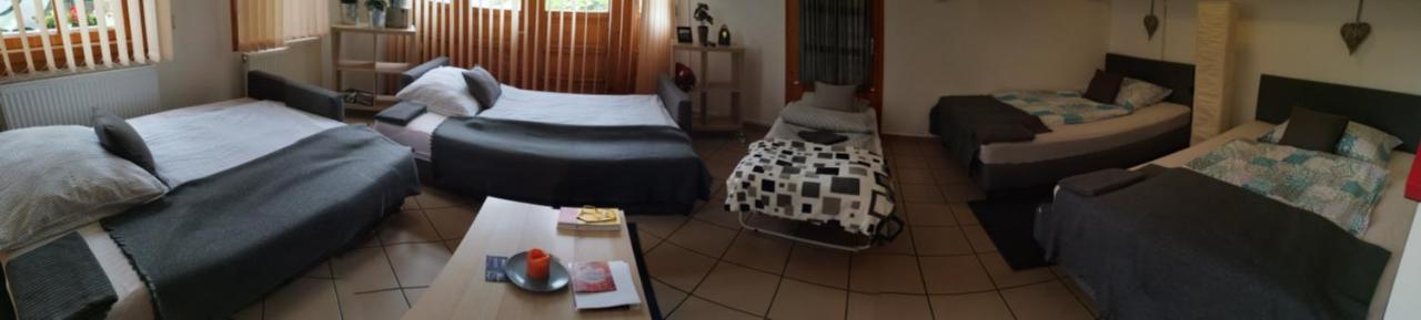 Boralom Studio Apartman Tokaj Exteriér fotografie