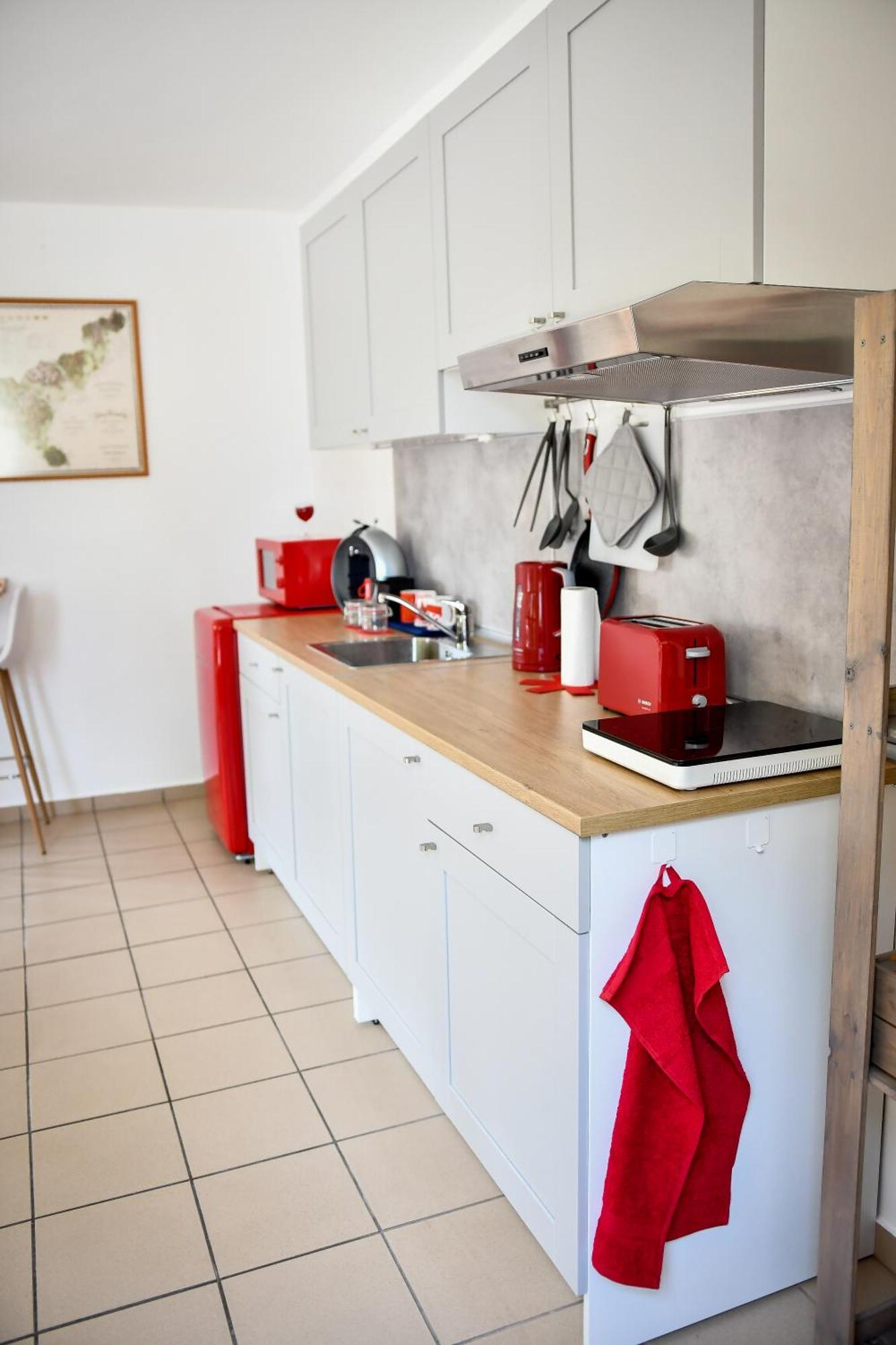 Boralom Studio Apartman Tokaj Exteriér fotografie