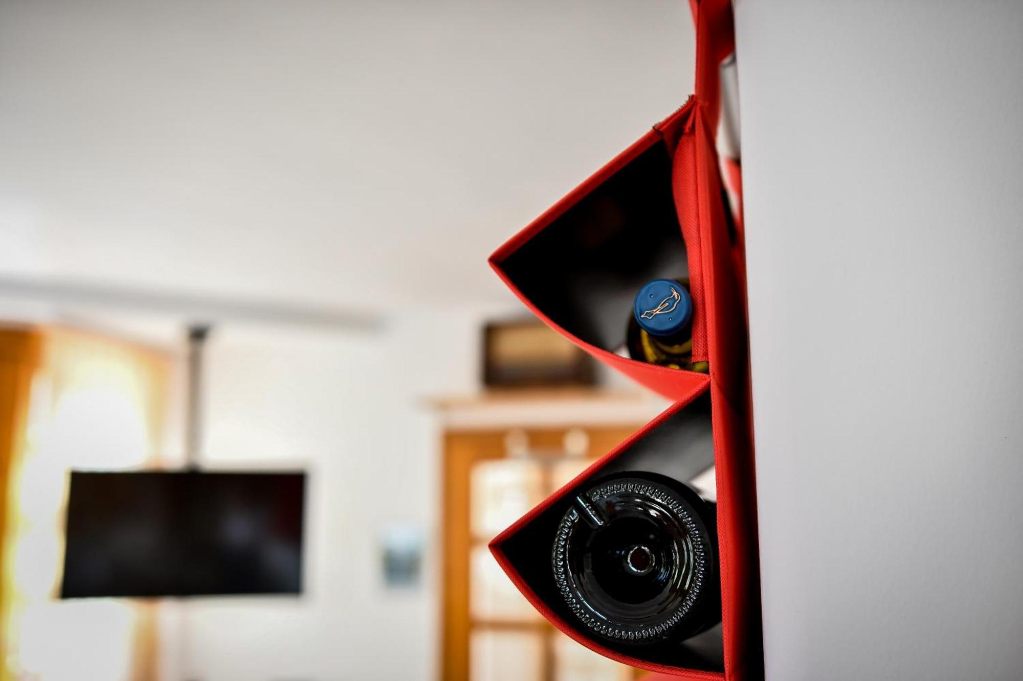 Boralom Studio Apartman Tokaj Exteriér fotografie