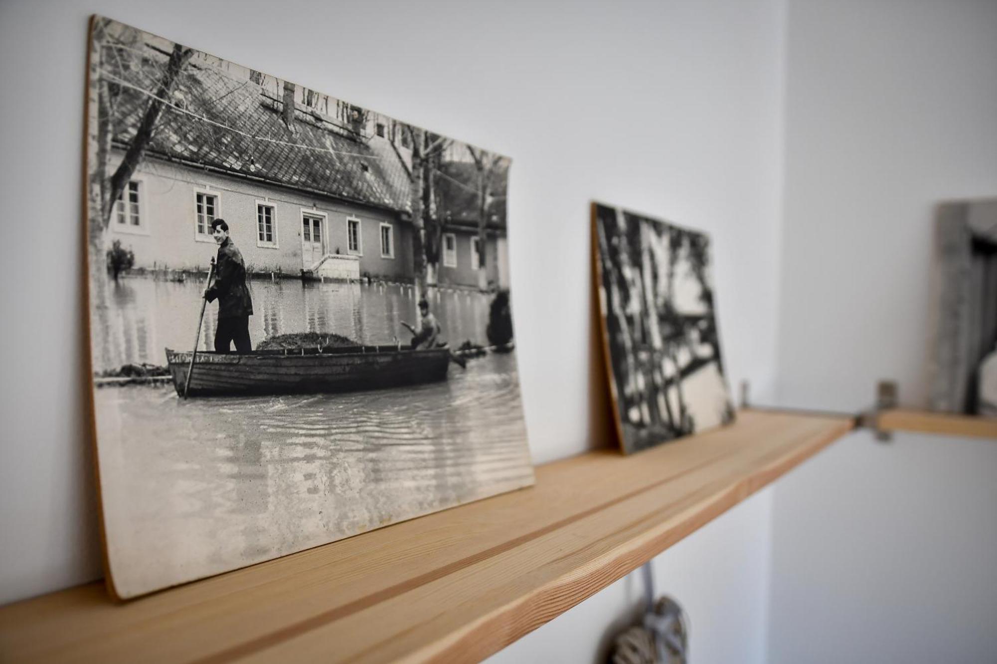 Boralom Studio Apartman Tokaj Exteriér fotografie