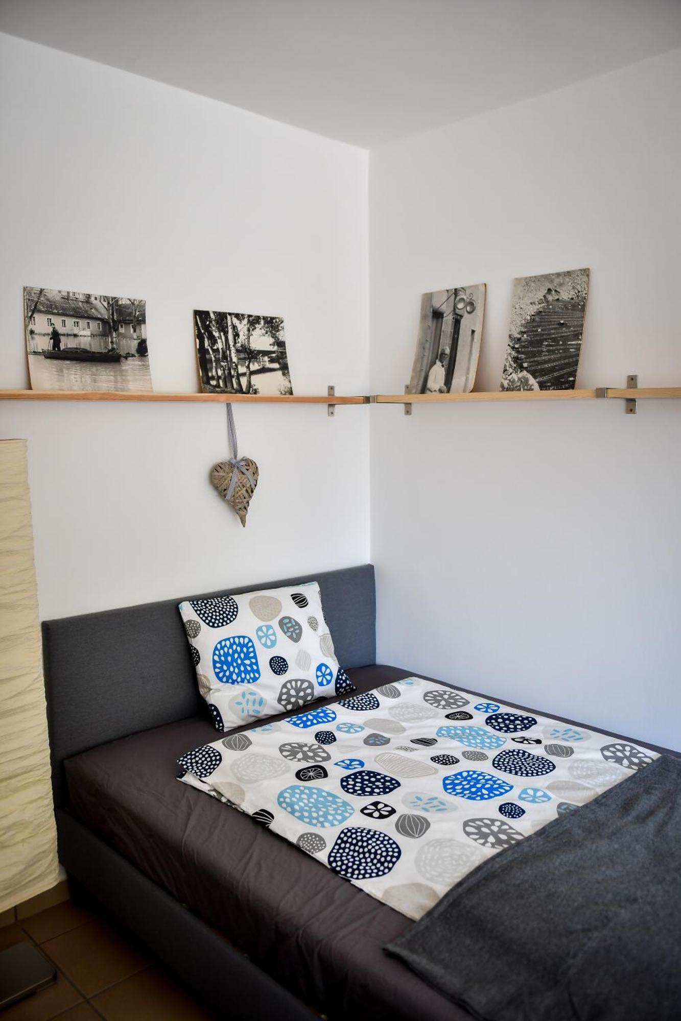 Boralom Studio Apartman Tokaj Exteriér fotografie