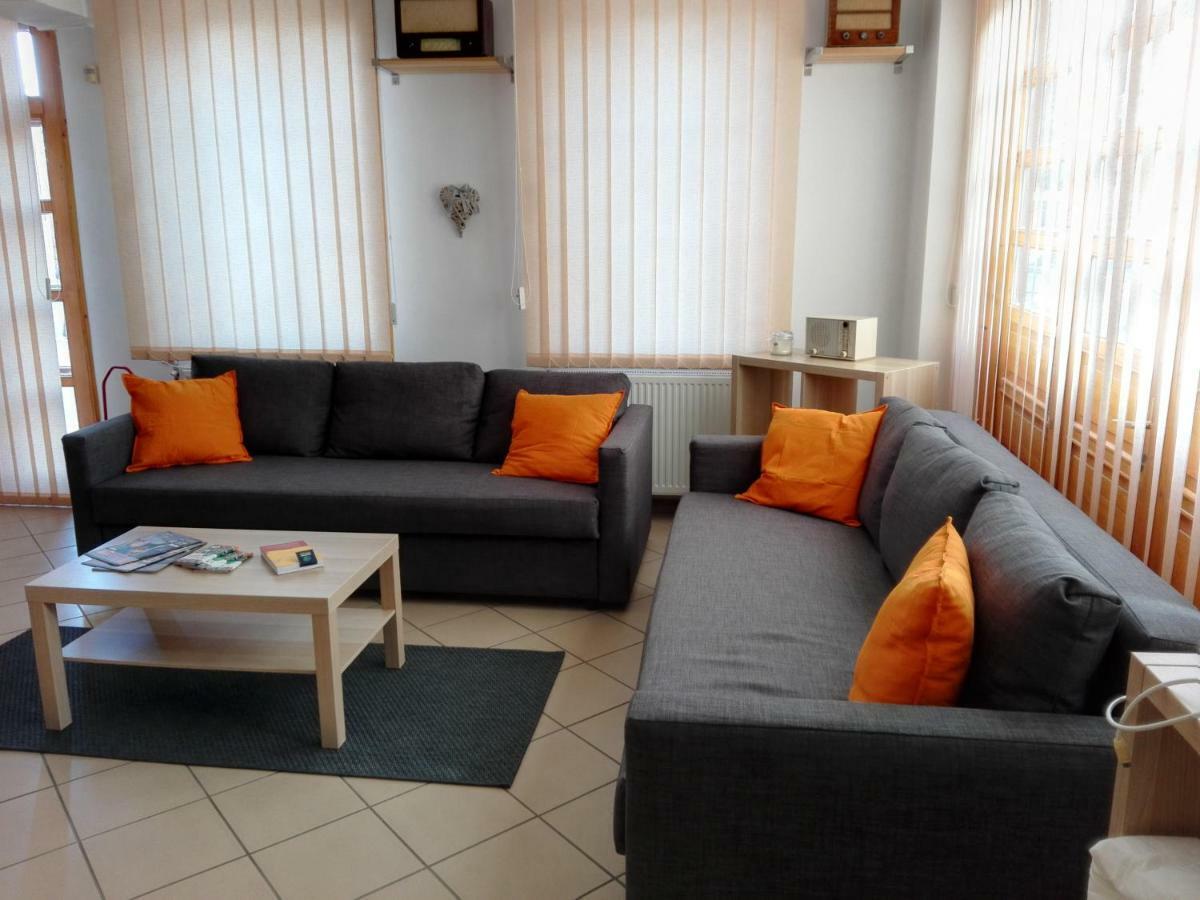Boralom Studio Apartman Tokaj Exteriér fotografie