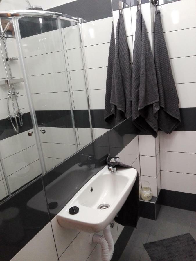 Boralom Studio Apartman Tokaj Exteriér fotografie