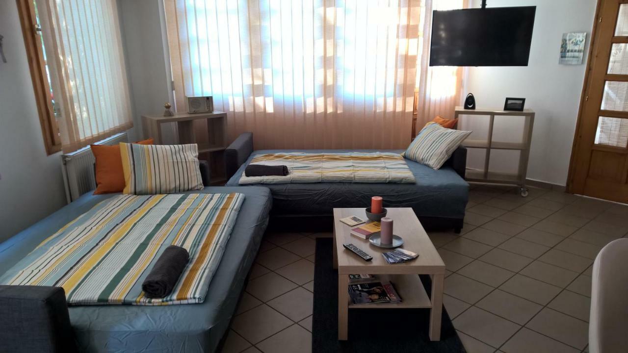 Boralom Studio Apartman Tokaj Exteriér fotografie