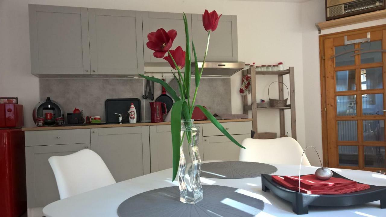 Boralom Studio Apartman Tokaj Exteriér fotografie