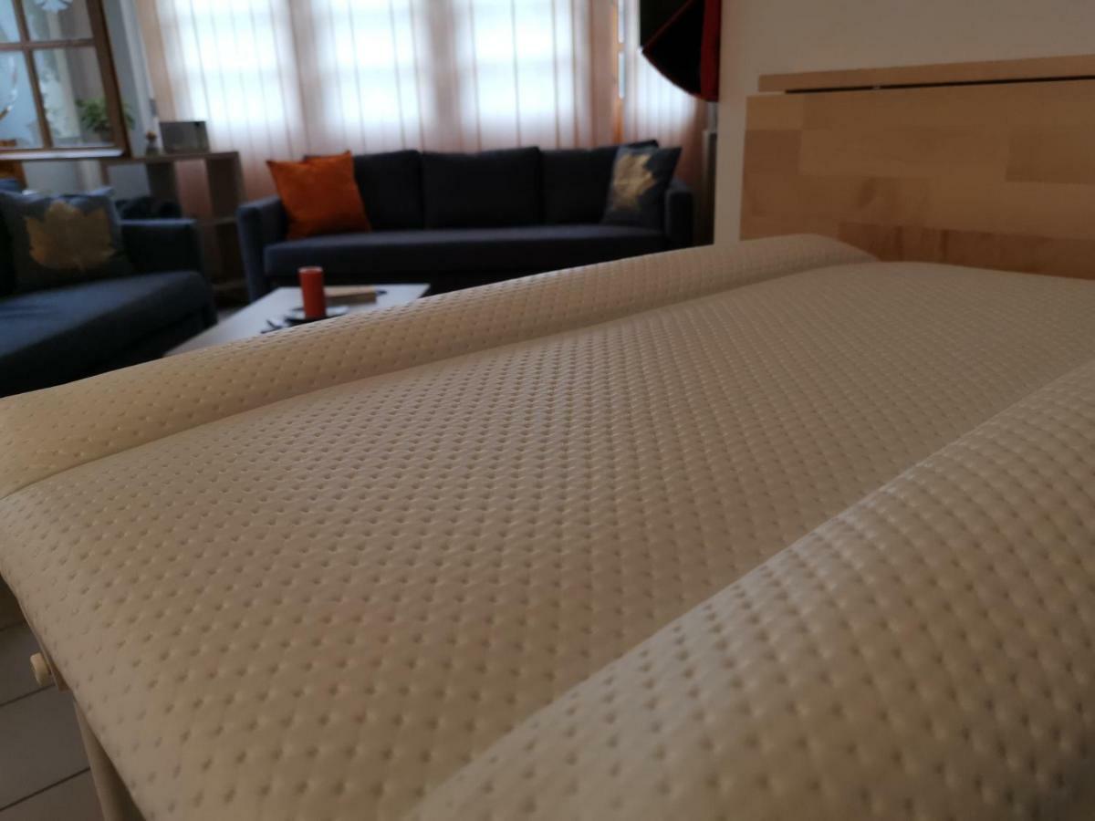 Boralom Studio Apartman Tokaj Exteriér fotografie