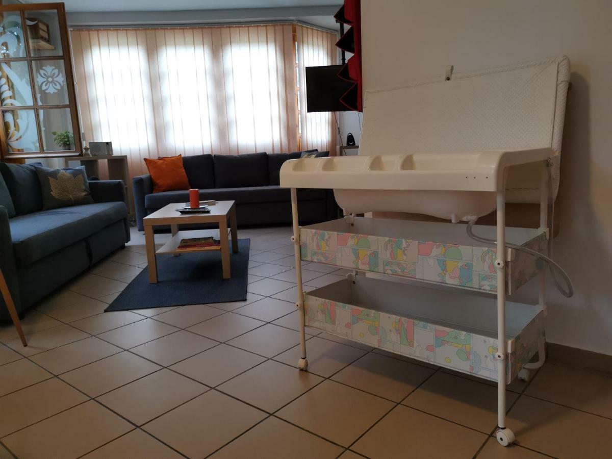 Boralom Studio Apartman Tokaj Exteriér fotografie