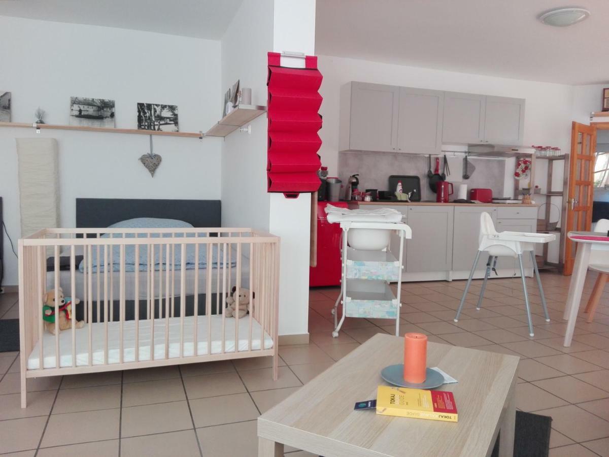 Boralom Studio Apartman Tokaj Exteriér fotografie