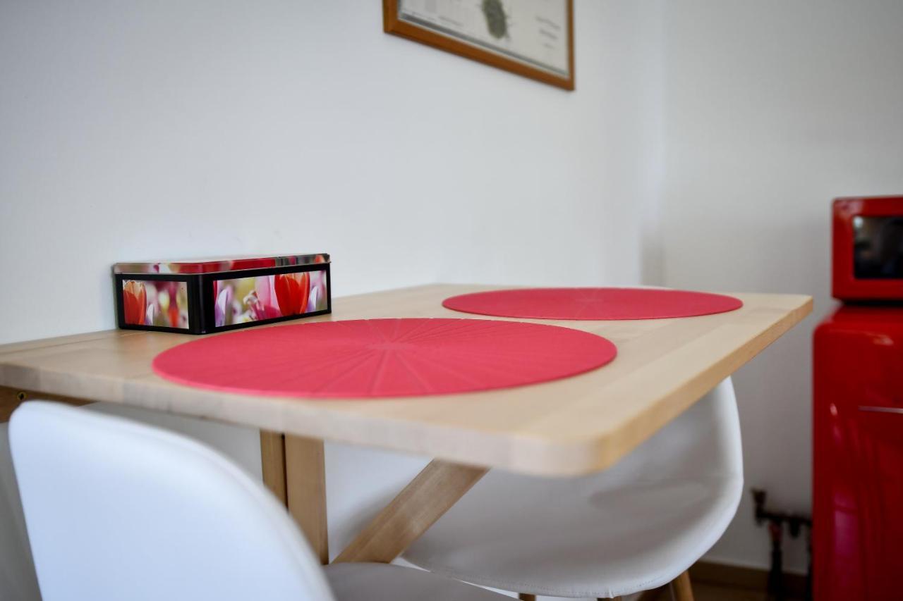 Boralom Studio Apartman Tokaj Exteriér fotografie