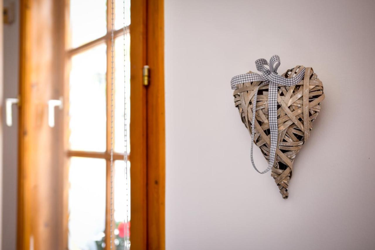 Boralom Studio Apartman Tokaj Exteriér fotografie