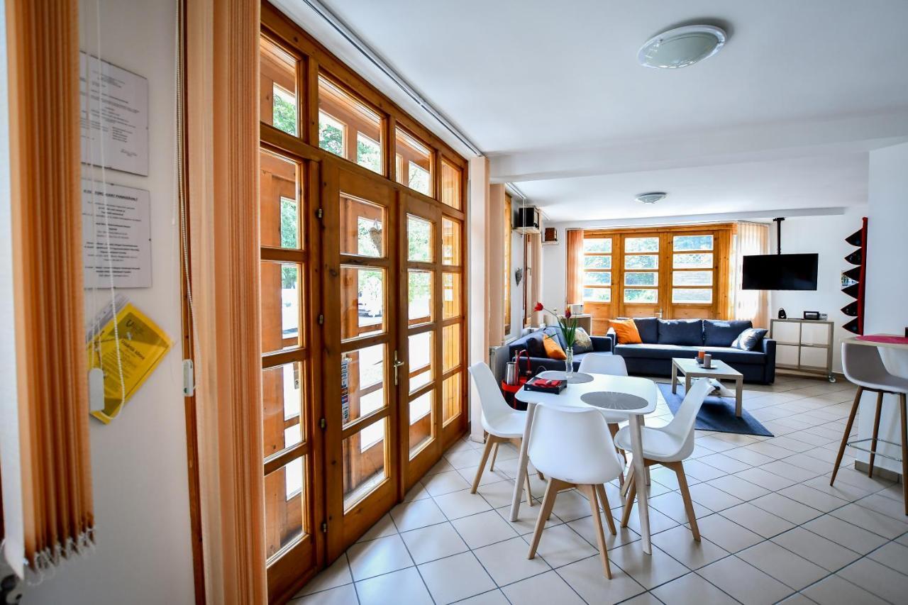 Boralom Studio Apartman Tokaj Exteriér fotografie