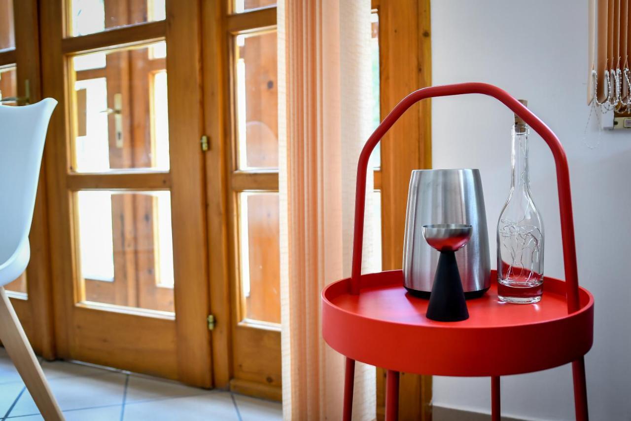Boralom Studio Apartman Tokaj Exteriér fotografie
