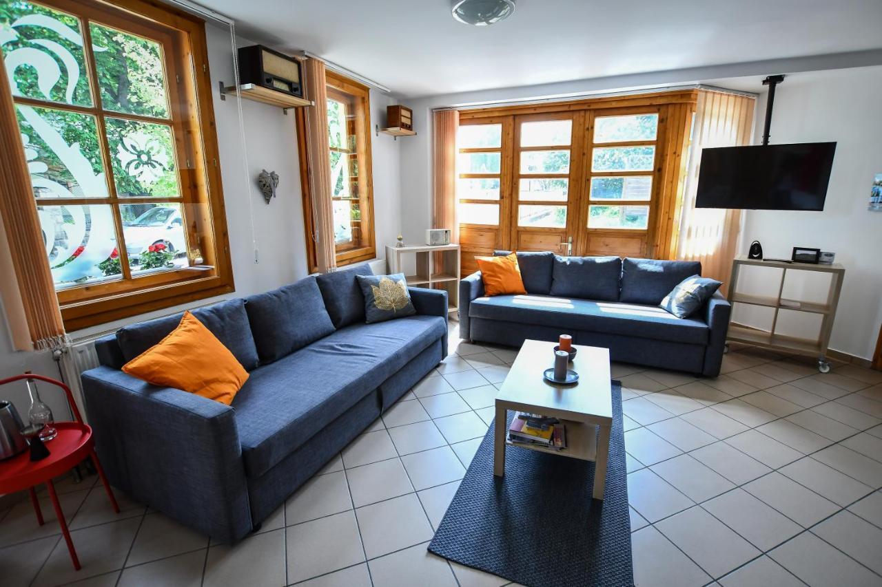 Boralom Studio Apartman Tokaj Exteriér fotografie