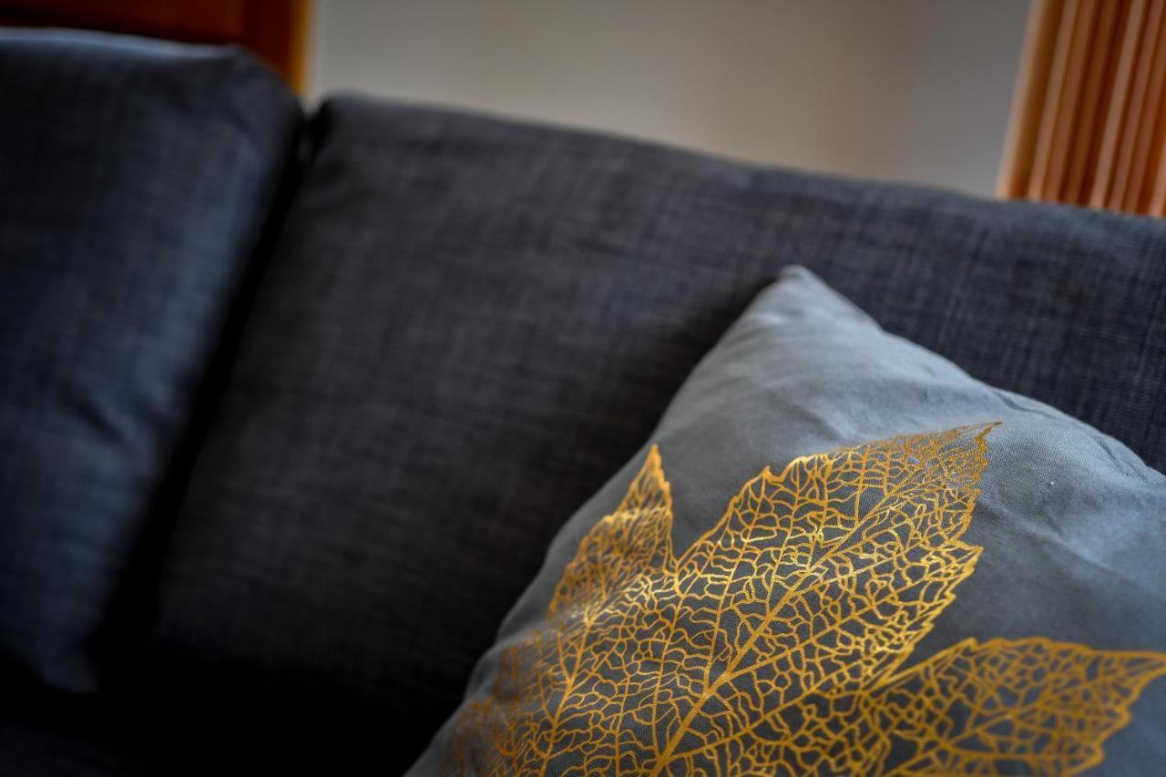 Boralom Studio Apartman Tokaj Exteriér fotografie
